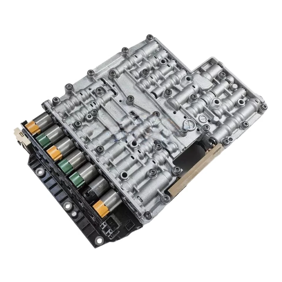 Cuerpo de válvula de transmisión para BMW 6HP19 con TCU TCM Mecatronics 6HP19 Foto 2 de 4