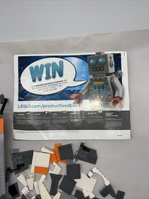 LEGO Star Wars: Snowspeeder (75144) FOR PARTS/Incomplete