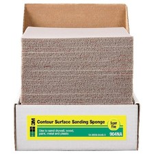 3M 904NA Contour Sanding Sponge 5 1/2" L 4 1/2" W NEW