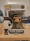 Funko Pop! Vinyl: Outlander Claire Randall #250 Television Figure