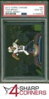 2013 TOPPS CHROME #50 TOM BRADY PATRIOTS PSA 10