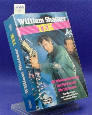 Die TEK Verschwörung das Kartell U.Tek Dealer v. William Shanter F406