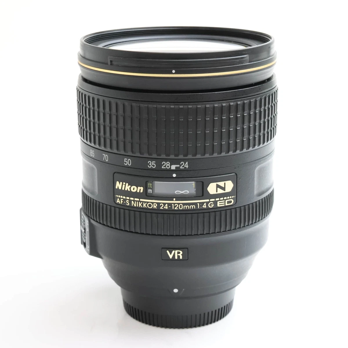 24-120mm Focal f/4 Camera Lenses Nikon for sale | eBay