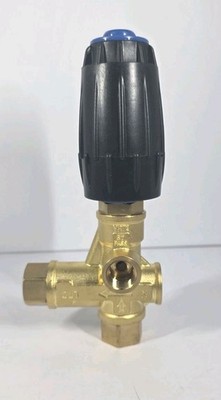 AR ANNOVI REVERBERI, VRT3-250, Pressure Washer Unloader Blue Spring 3,650 max