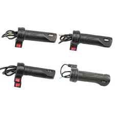 1pcs Electric Bike Scooter Twist-Throttle High/Medium/Low Speed/Forward/Reverse