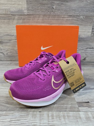Nike Quest 6 'Hot Fuchsia' FD6034 501 Mujer Talla 10 Zapatos Nuevos En Caja - Imagen 6 de 15