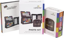 Calibrite Photo Kit CCHL-PP2 flusso di lavoro completo a colori per fotografi {NUOVO}