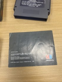 Marble Madness NES (Nintendo Entertainment System, 1985)