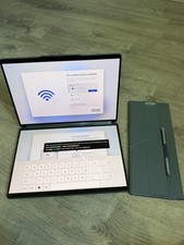 Lenovo Yoga 13.3in Dual Screen Tablet 512GB Wi-Fi Tidal Teal w/Keyboard Stylus