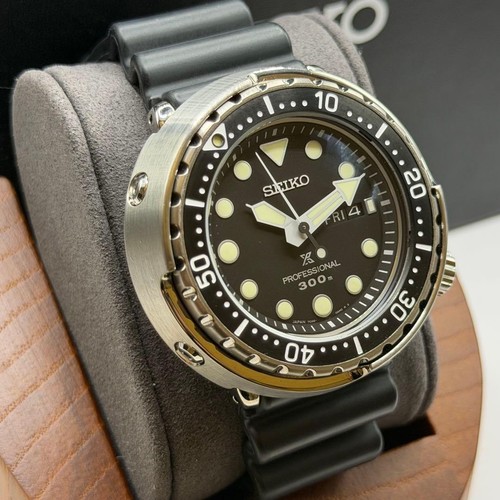 Seiko Prospex Marine Master SBBN045 624946 - Picture 3 of 13