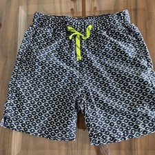 Crewcuts Boys swim trunks 8 Unlined