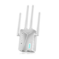 WiFi Extender, 2026 Strongest WiFi Extender Signal Booster, Whole Home Intern...