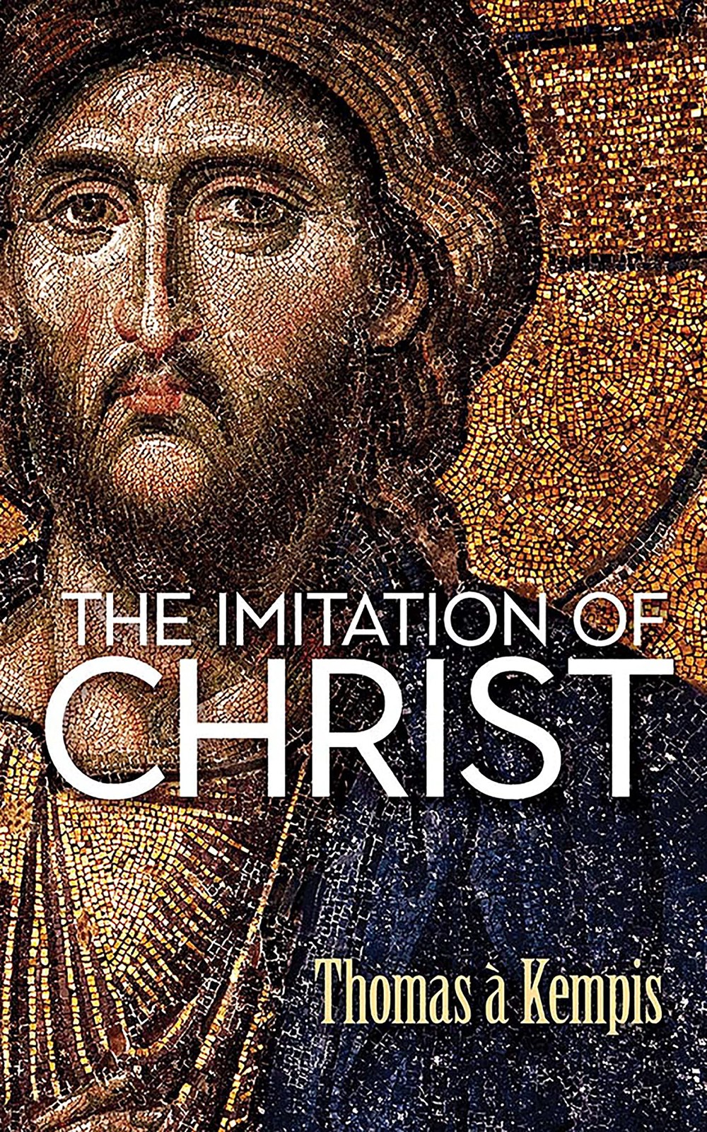 The Imitation of Christ.by Kempis  New 9780486852287 Fast Free Shipping**