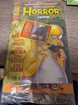 Bart Simpsons Horror Show Nr. 6 (mit Extras)