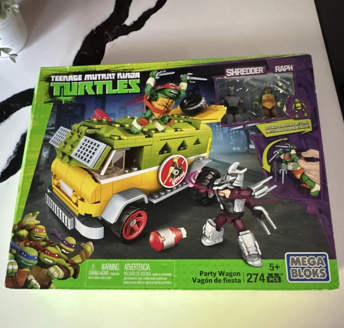 Teenage Mutant Ninja Turtles Teenage Mutant Ninja Turtles Wagons