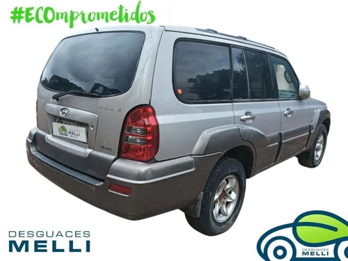 79000H1211 Capo para HYUNDAI TERRACAN (HP) 2.9 CRDi Full 2005 9106022 - Imagen 6 de 10