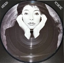 Kate Bush - This Woman's Work / Be Kind to My Mistakes Picture Disc never played