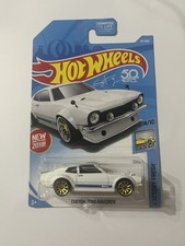 Hot Wheels 2017 Custom Ford Maverick 50th Anniversary Series