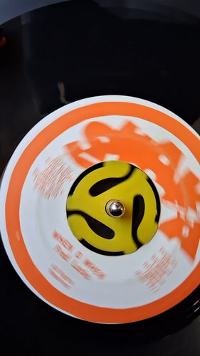 45 RPM Reggae Fred Locks When O When/Whe Isreal Shaka - Video 1 of 1