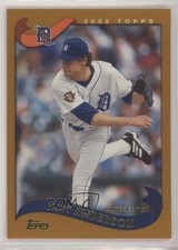 2002 Topps Limited Edition Matt Anderson #602 0q3