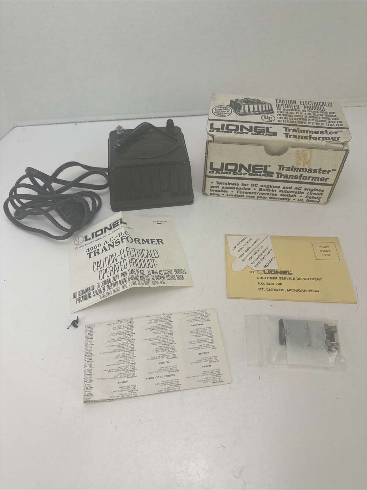 Click here to see eBay Auction