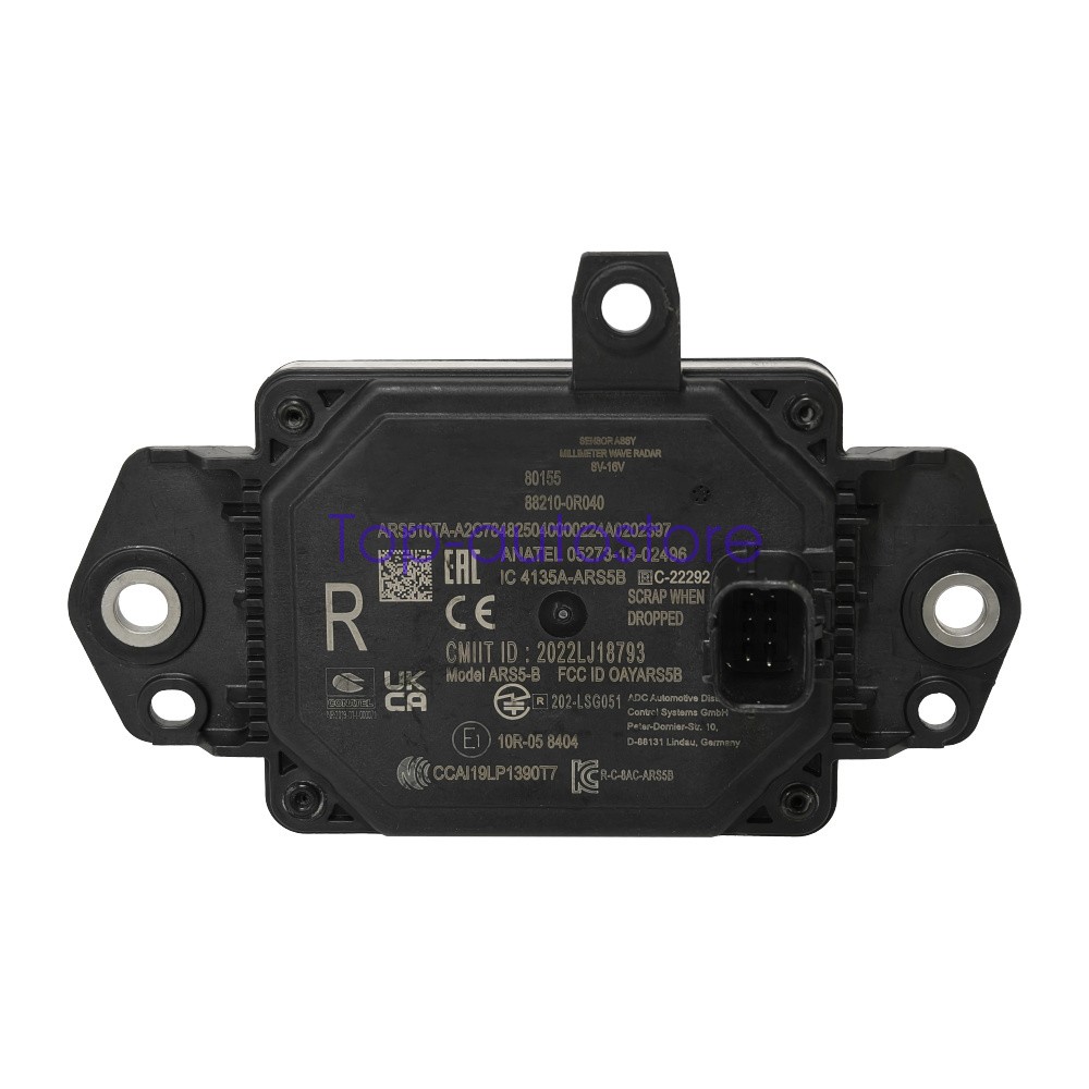For 2022-2024 TOYOTA RAV4 FRONT DISTANC CRUISE RADAR SENSOR PART