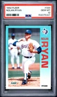 PSA 10 Gem Mint 1992 FLEER #320 NOLAN RYAN Rangers HOF legend MVP Ryan express