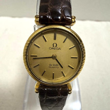 OMEGA De Ville Cal.1350 From Japan Limited Used