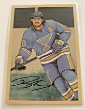 2024-25 PARKHURST CHAMPIONS 1953-54 RETRO JUMBO GUM BACK ROBERT THOMAS