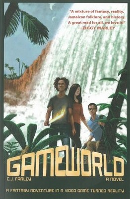 C.J. Farley Game World (Taschenbuch)