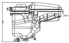 Mahle/ Clevite CRT 203 000S BEHR® ENGINE PARTS OEM