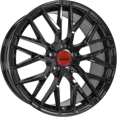 MAM RS4 für Mini/BMW Mini John Cooper Works UKL-L FML2 FMCA Alufelgen Satz 17 Zo