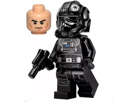 LEGO Star Wars: Mandalorian Fang Fighter Vs. Tie Interceptor