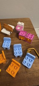 Retired Lego Duplo Play House 10505 COMPLETE Excellent Pre-owned Condition 