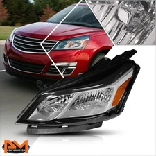 For 13-17 Chevy Traverse OE Factory Style Driver Side Headlight/Lamp Assembly