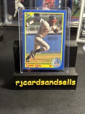 1990 Score - Sammy Sosa #558 (RC)