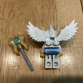 Lego Legends of Chima Equila Minifigure with weapon