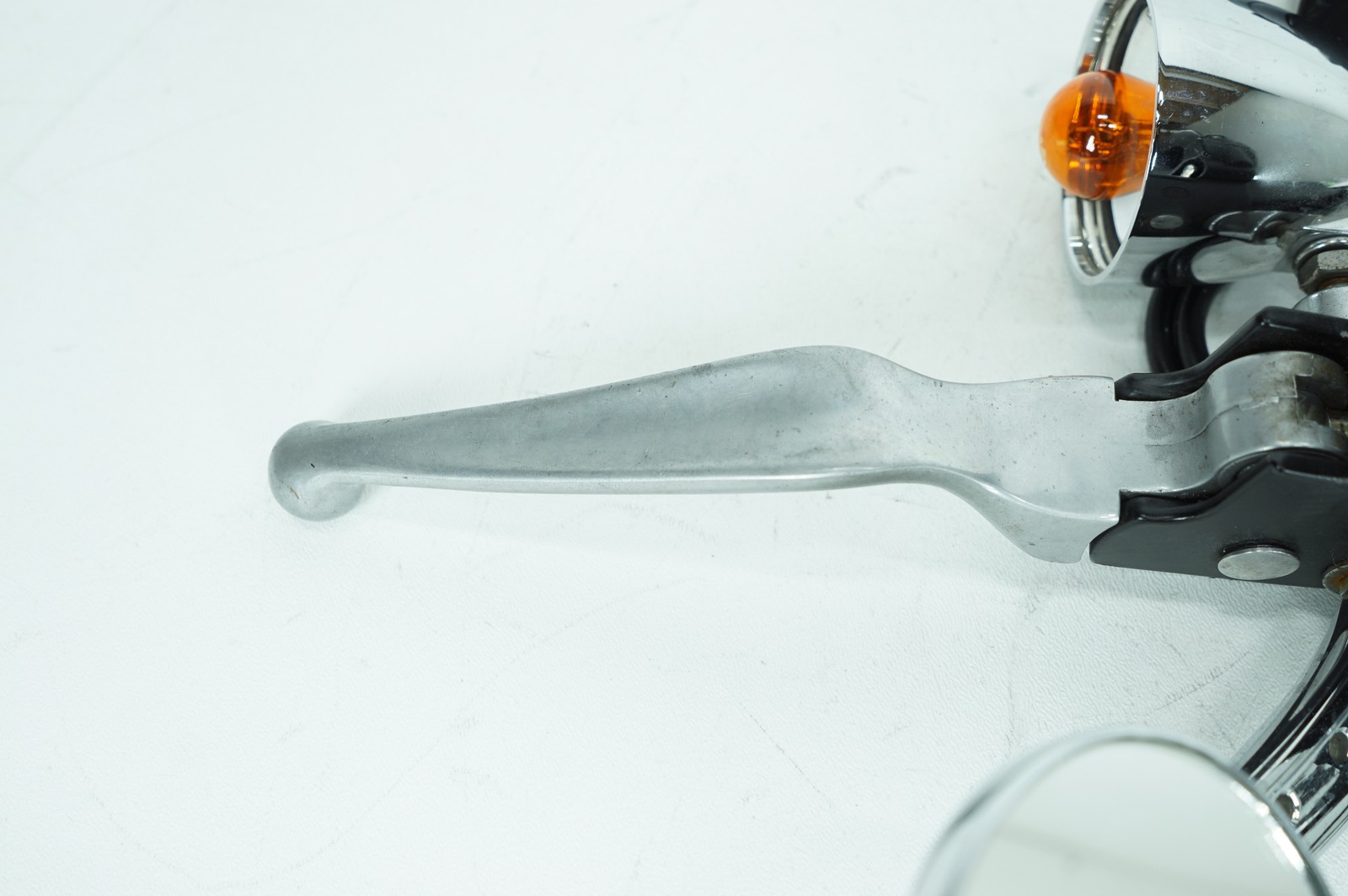 93 Harley Sportster 1200 Right Engine Start Kill Switches Brake Master Cylinder