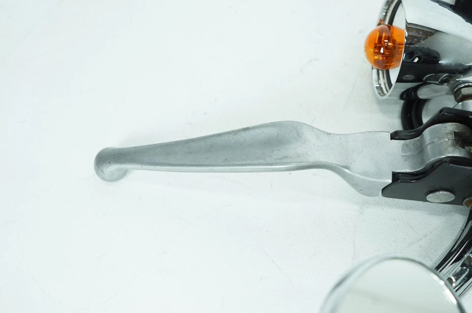 93 Harley Sportster 1200 右发动机启动杀死开关制动主缸 — 第 3/4 张图片