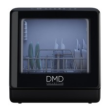 Image of DMD Collective Mini Table Top Dishwasher Touch Screen Countertop Dishwasher 5L