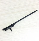 Vintage 1983 Star Wars Princess Leia Boushh Blaster Rifle Gun Accessory Kenner