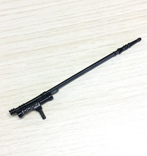 Vintage 1983 Star Wars Princess Leia Boushh Blaster Rifle Gun Accessory Kenner