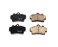 Auto Plus/PowerStop 17737 Disc Pads and Brake Shoes - Disc Brake Pad Set, Front