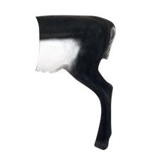 New Delta McKenzie Replacement Black Buck Rear