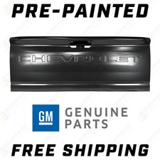 New Painted To Match Oem Tailgate For 2020-2025 Silverado Hd W Power Assist New Painted To Match Oem Tailgate For 2020-2025 Silverado Hd W Power Assist