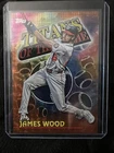 2026 Topps Series 1 James Wood Orange (RAW)