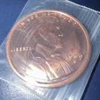 1909-S Lincoln Wheat Cent VDB Uncirculated RD Bronze Small Cent Coin