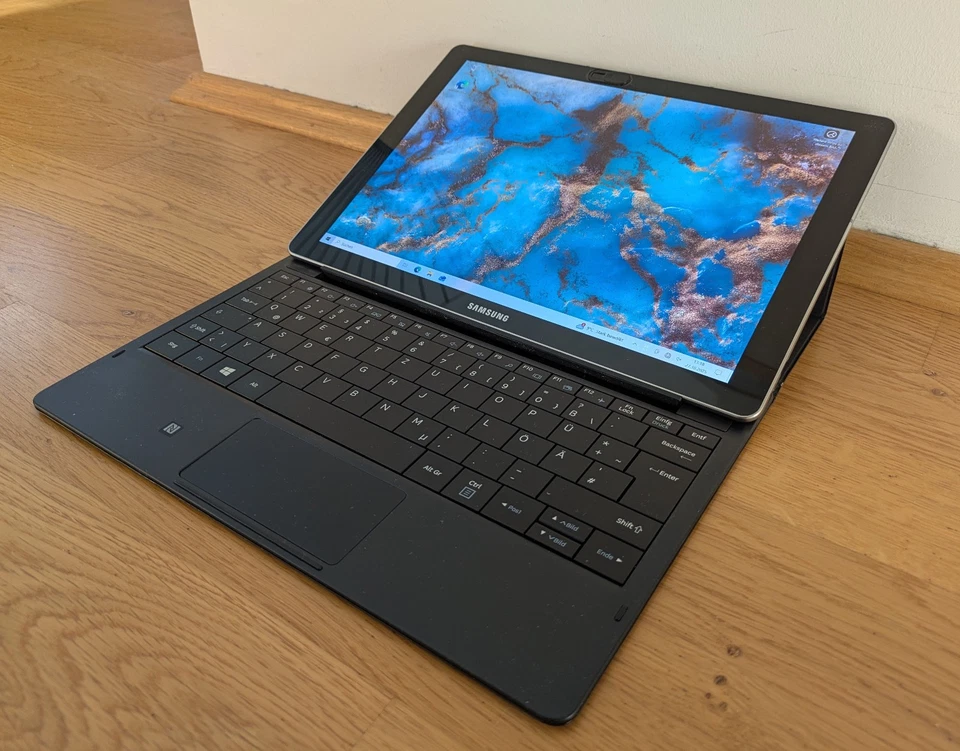 Samsung Galaxy TabPro S (SM-W700), Win 10 Home Convertible (12.0, Wi-Fi, 128 GB) - Bild 2 von 4