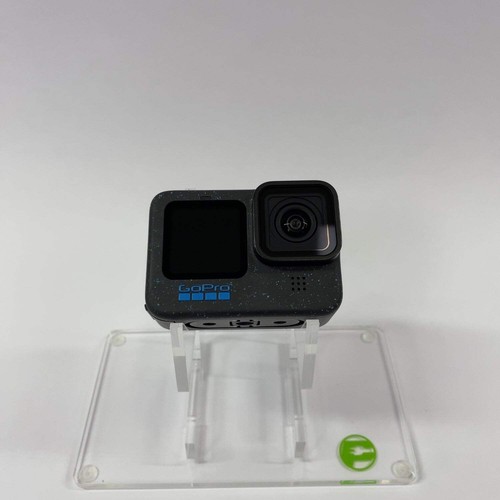 GoPro Hero12 Black 27MP 5k Actionkamera CHDHX-121