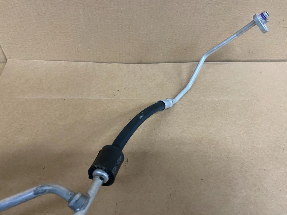 AUDI A3 1.4 HYBRID AIR CON CONDITIONING PIPES 5WA816741B 2021 - 2025 C2518 - Image 4 of 4